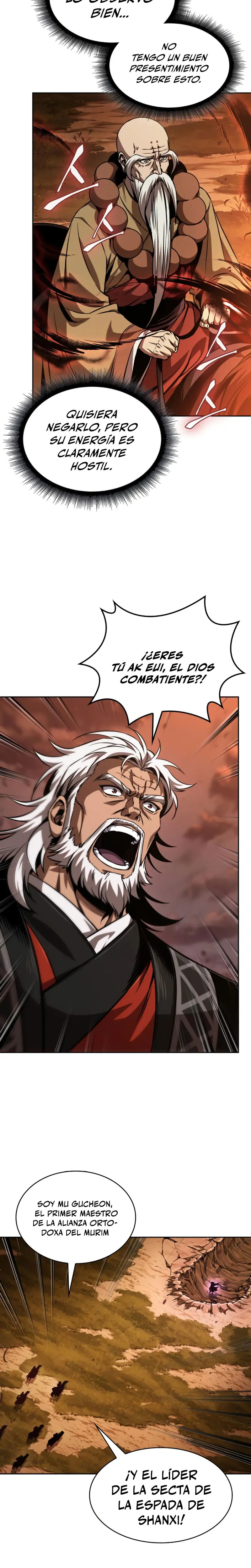 Read Nano Machine (es) Manga Online