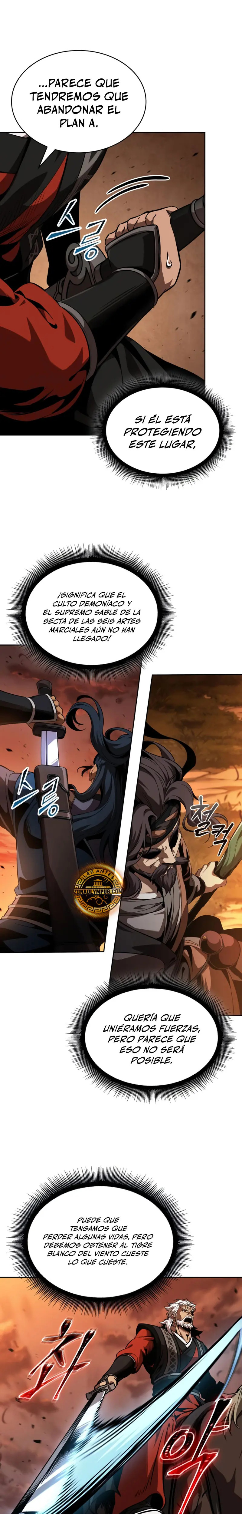 Read Nano Machine (es) Manga Online