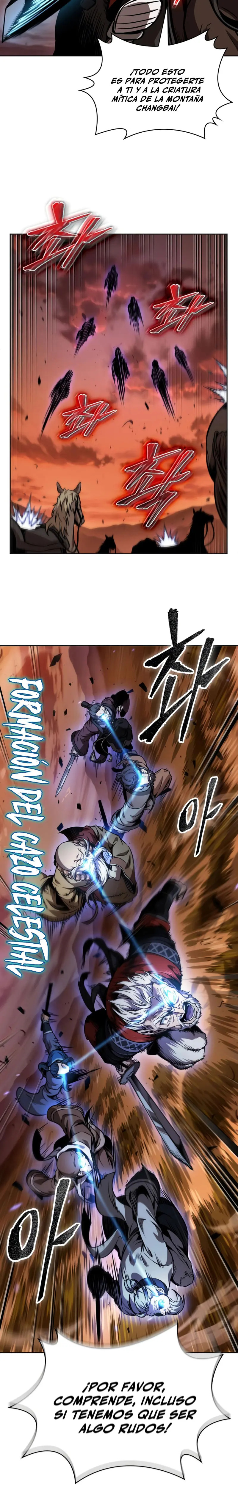 Read Nano Machine (es) Manga Online