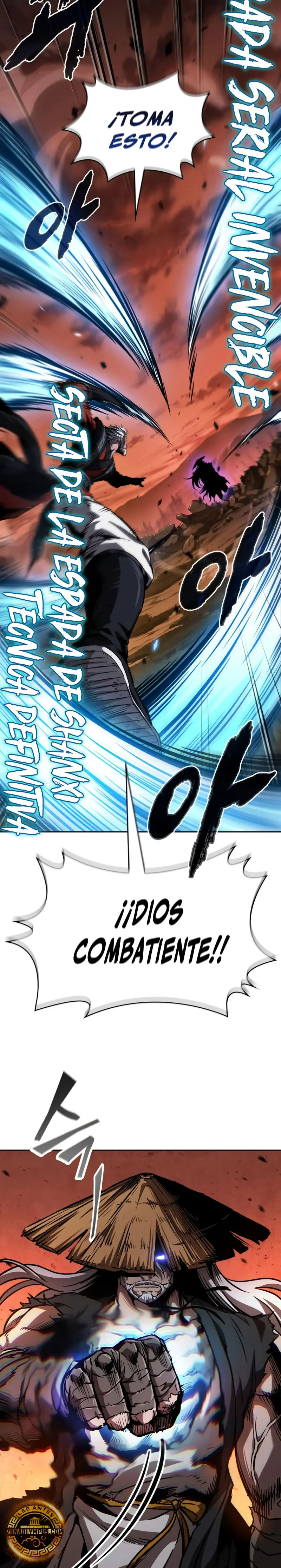 Read Nano Machine (es) Manga Online