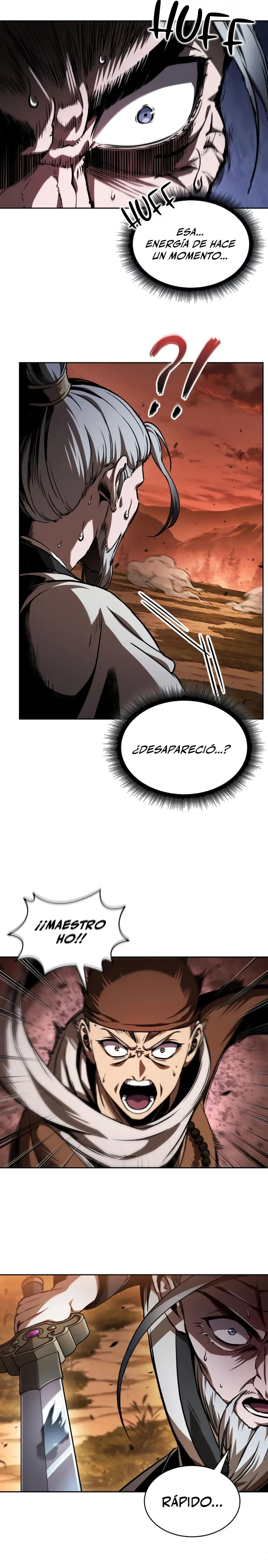 Read Nano Machine (es) Manga Online