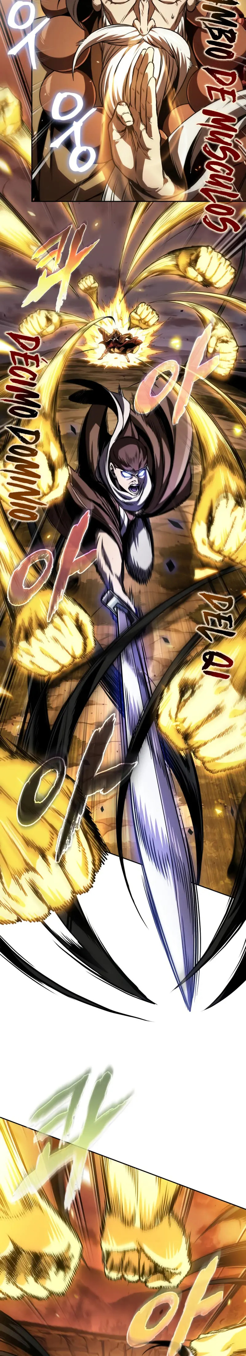 Read Nano Machine (es) Manga Online