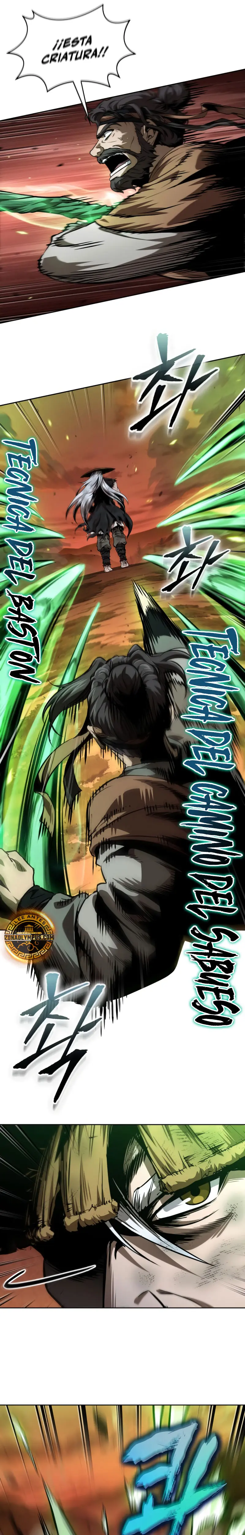 Read Nano Machine (es) Manga Online