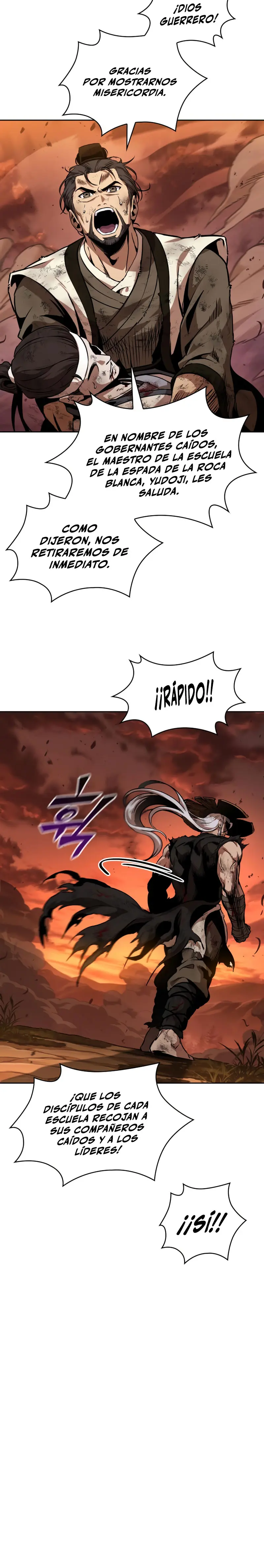 Read Nano Machine (es) Manga Online