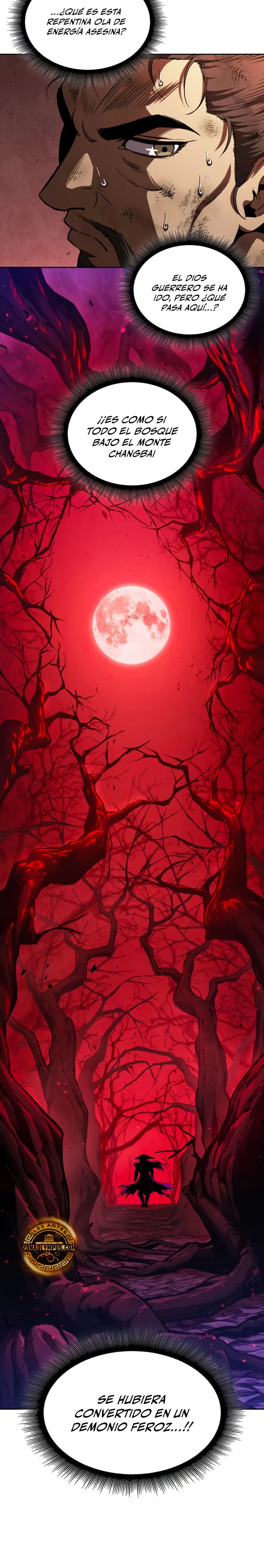 Read Nano Machine (es) Manga Online