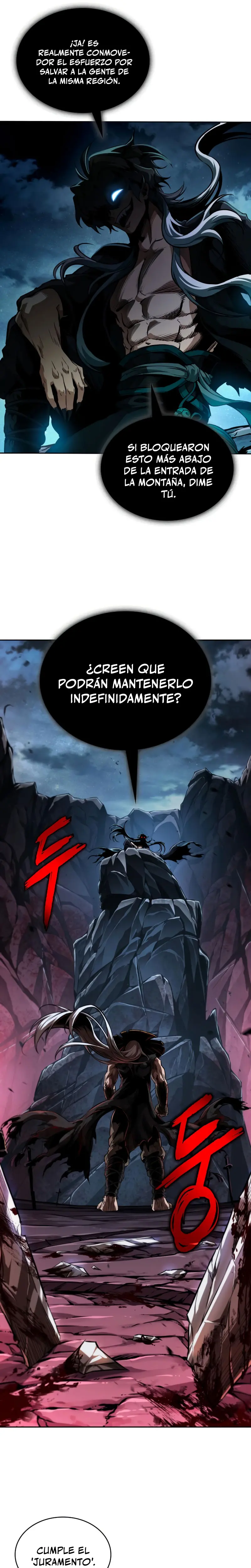 Read Nano Machine (es) Manga Online