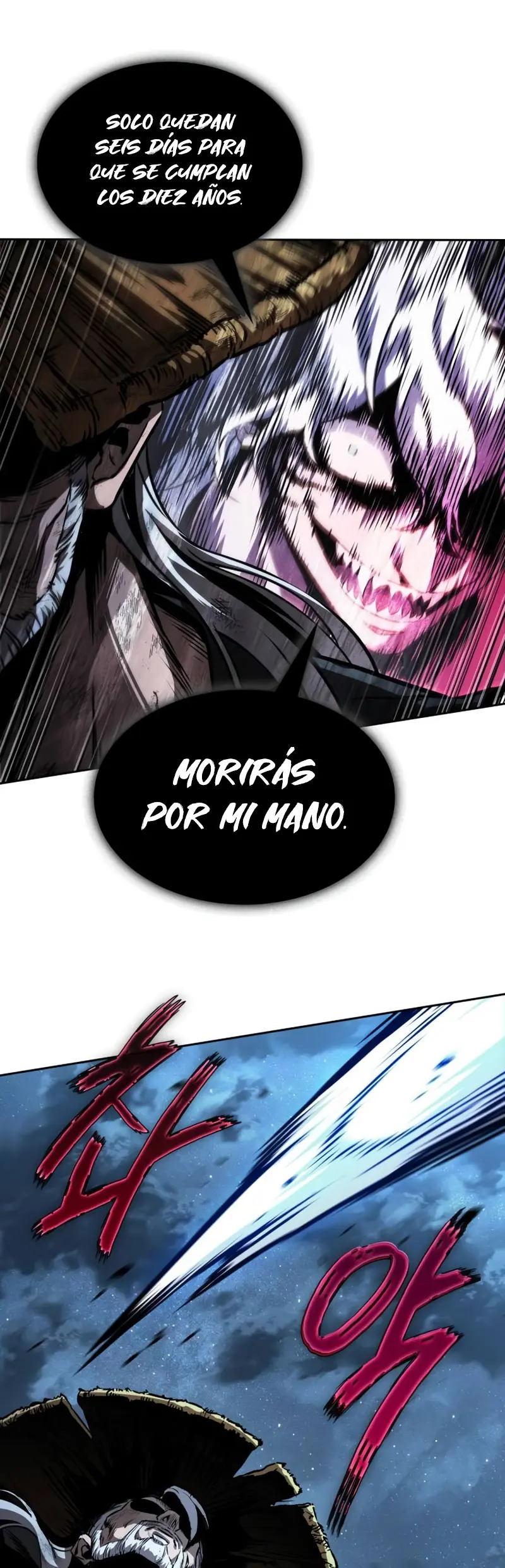 Read Nano Machine (es) Manga Online