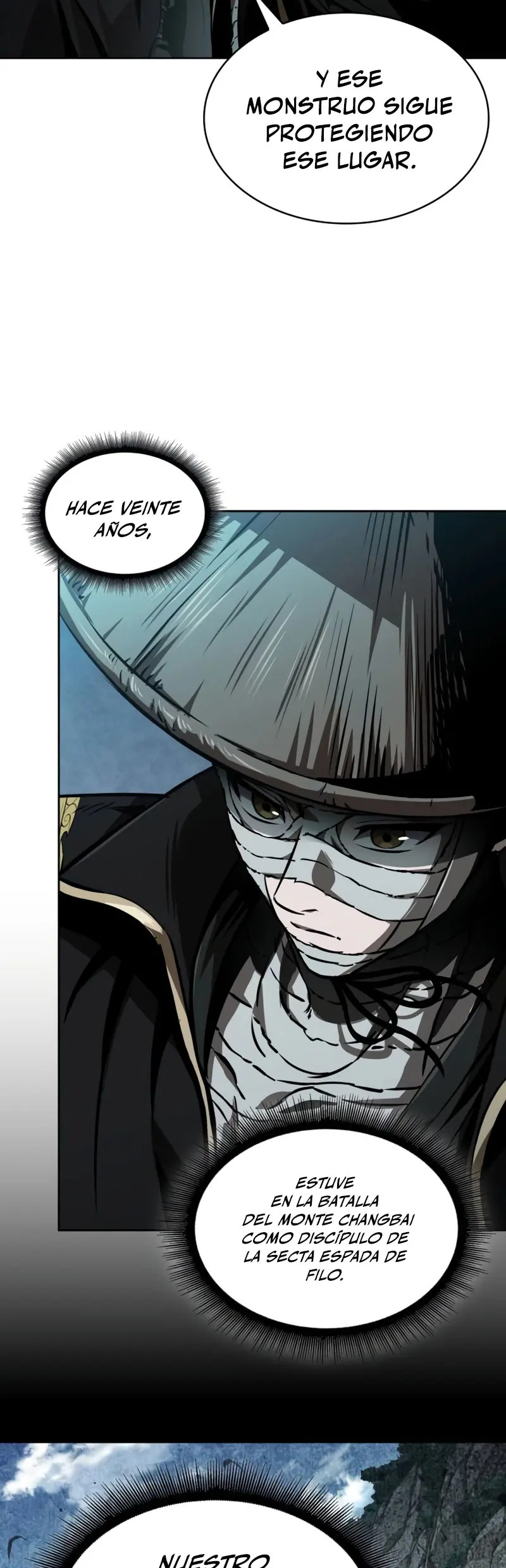 Read Nano Machine (es) Manga Online