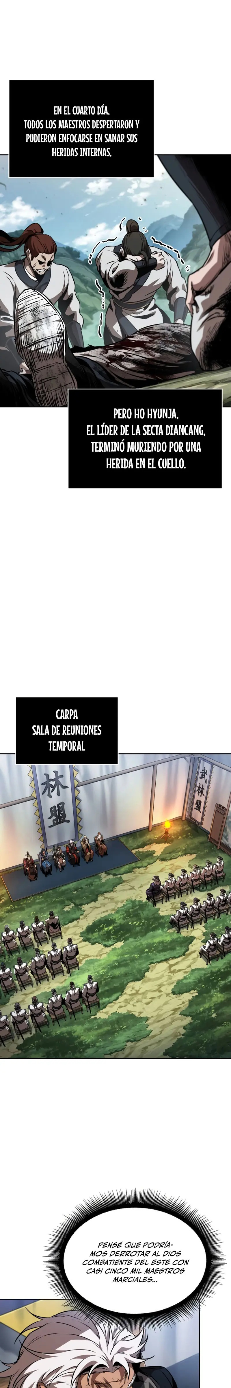 Read Nano Machine (es) Manga Online