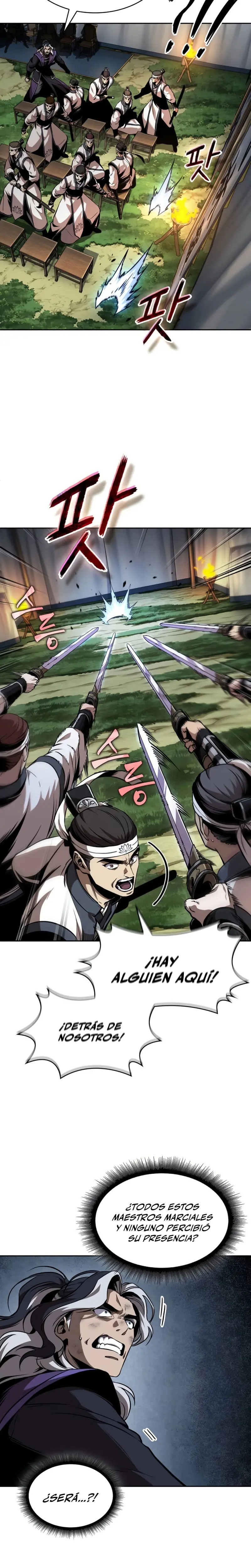 Read Nano Machine (es) Manga Online