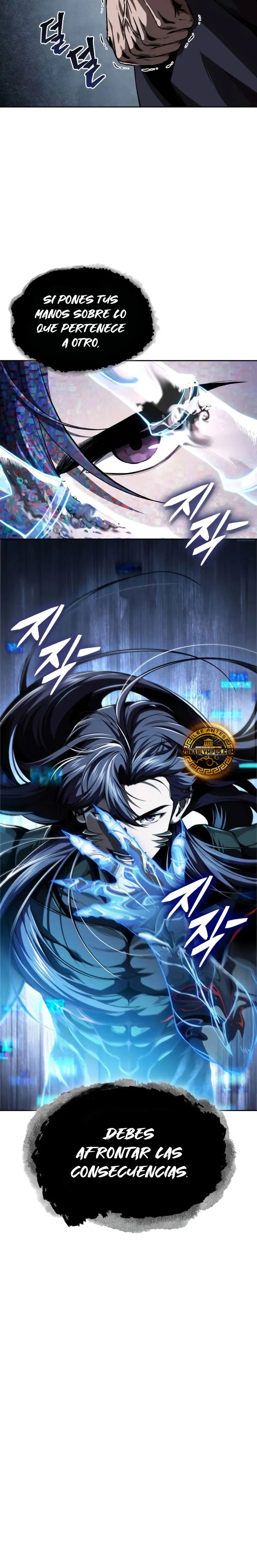 Read Nano Machine (es) Manga Online