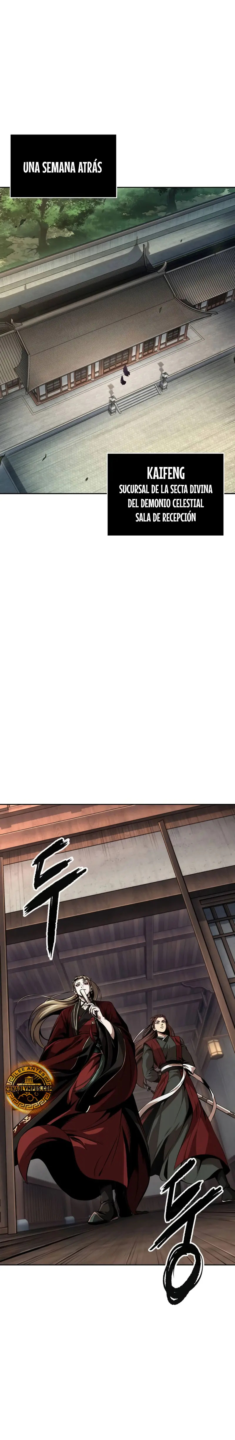 Read Nano Machine (es) Manga Online