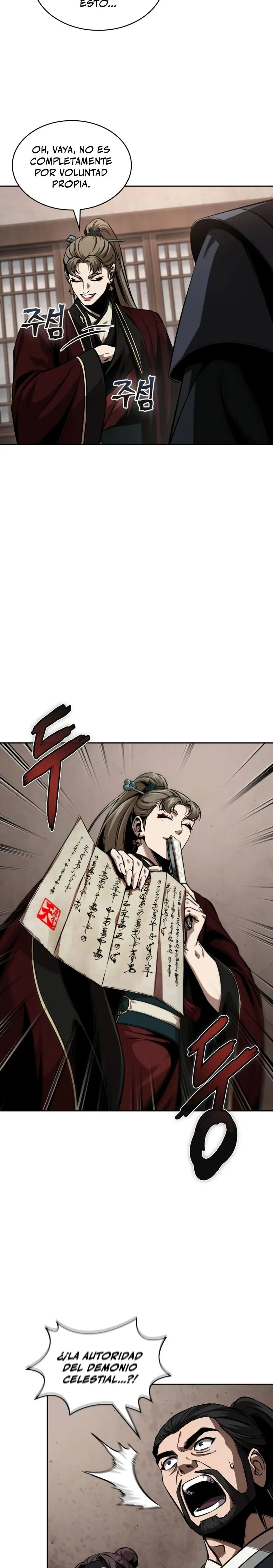 Read Nano Machine (es) Manga Online