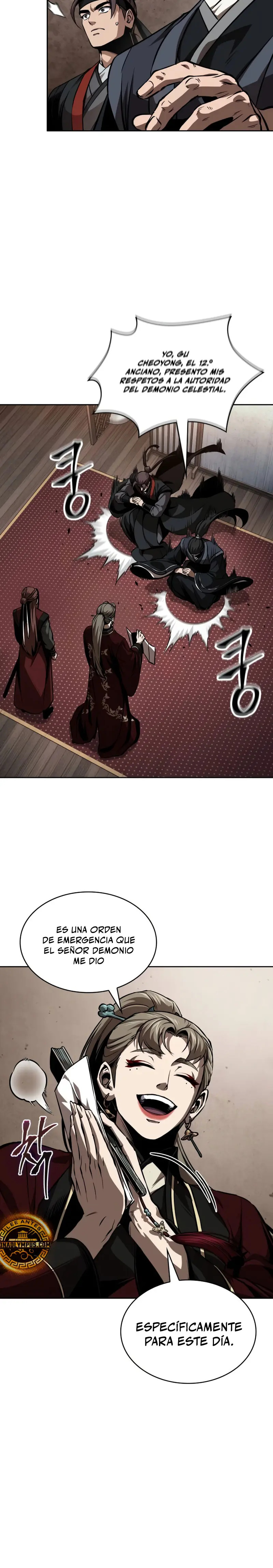 Read Nano Machine (es) Manga Online