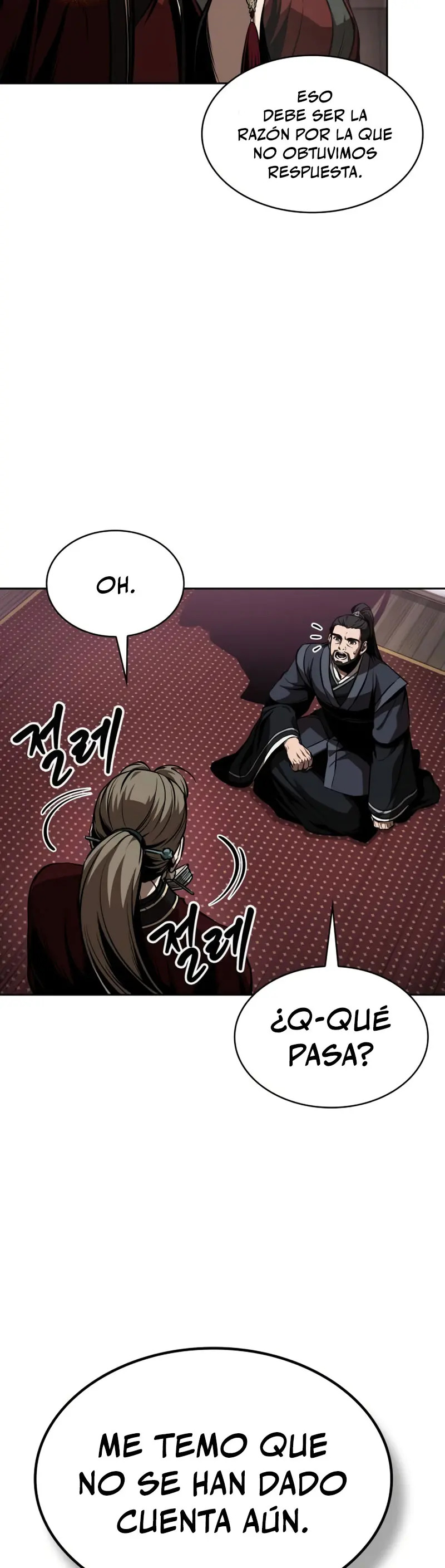 Read Nano Machine (es) Manga Online