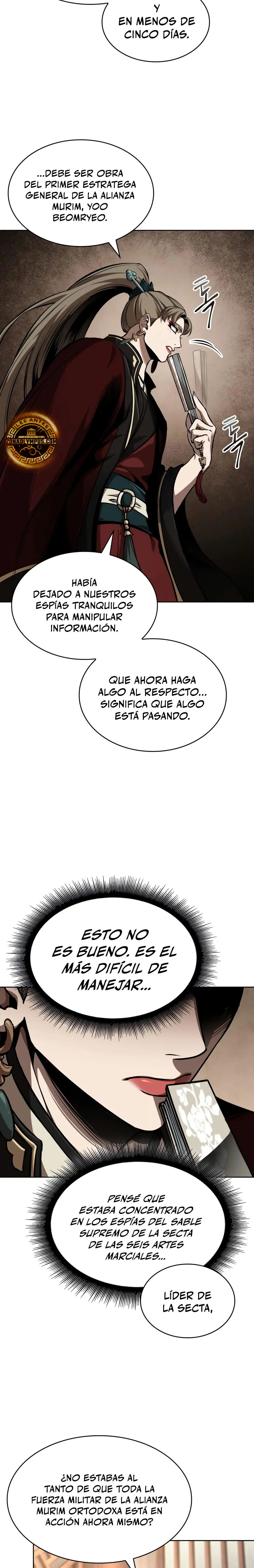 Read Nano Machine (es) Manga Online