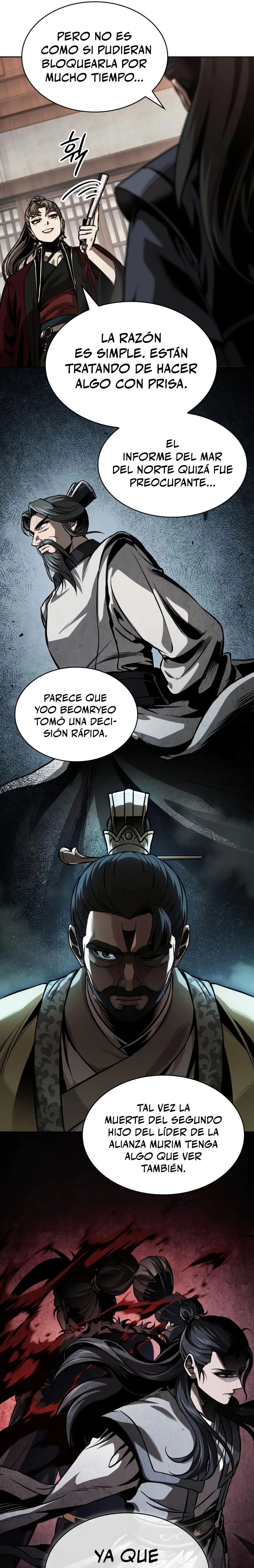 Read Nano Machine (es) Manga Online