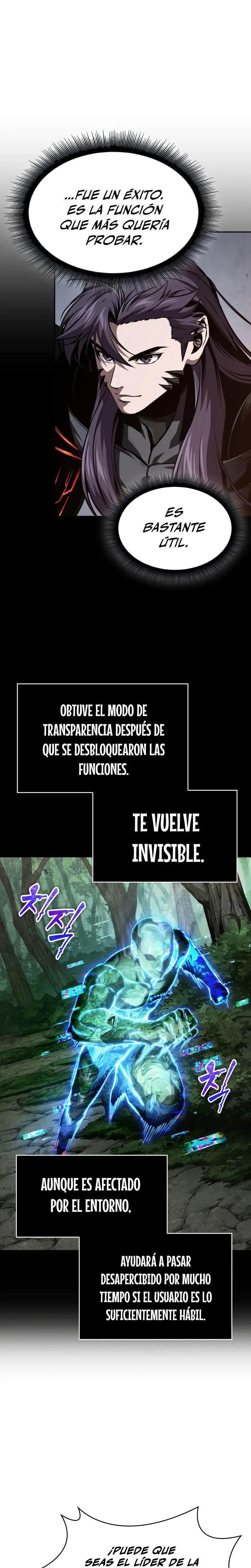 Read Nano Machine (es) Manga Online