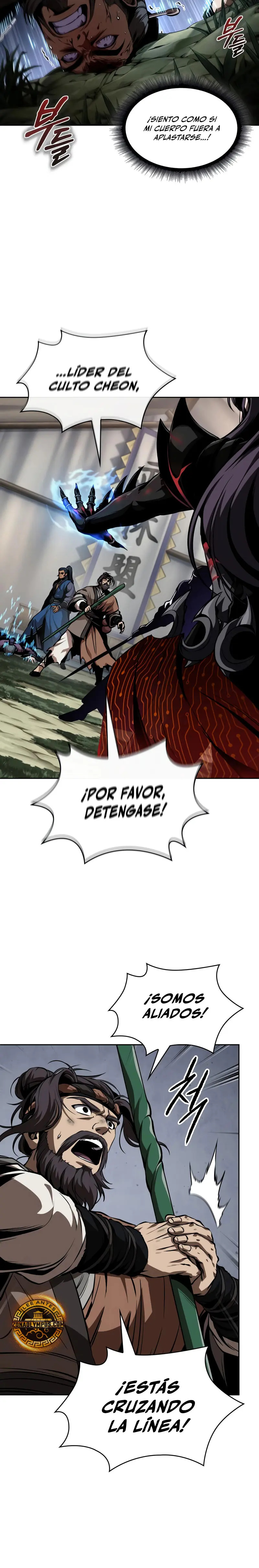 Read Nano Machine (es) Manga Online