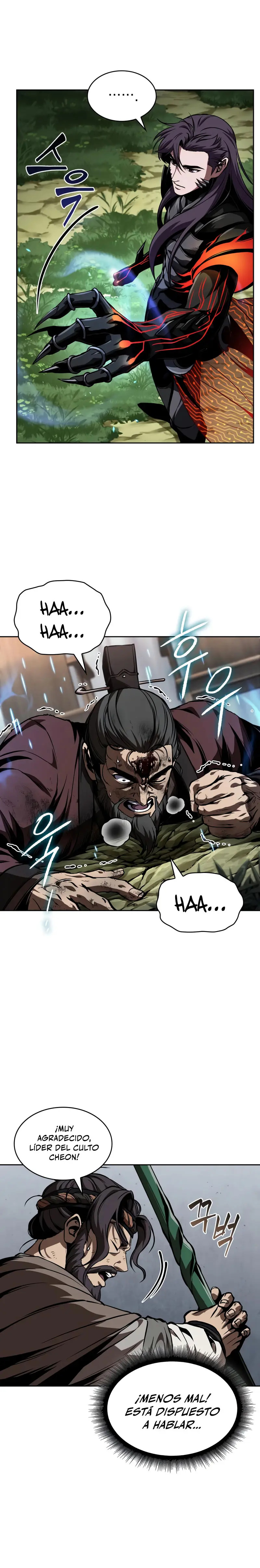 Read Nano Machine (es) Manga Online