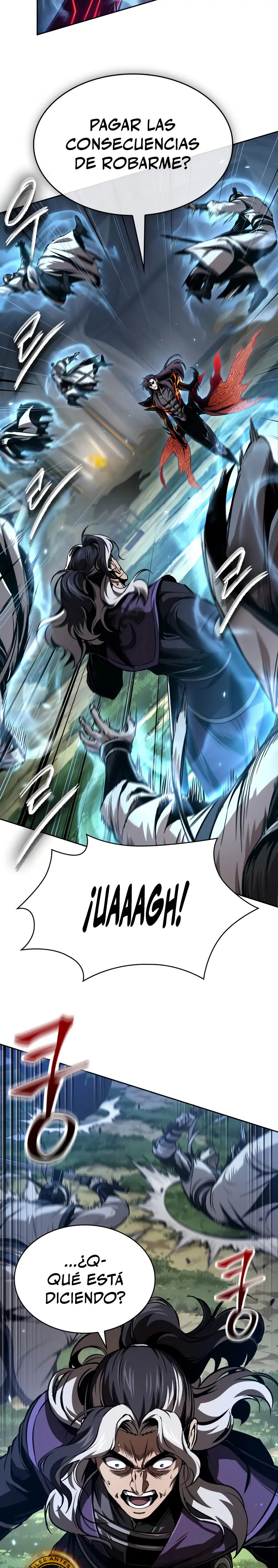 Read Nano Machine (es) Manga Online