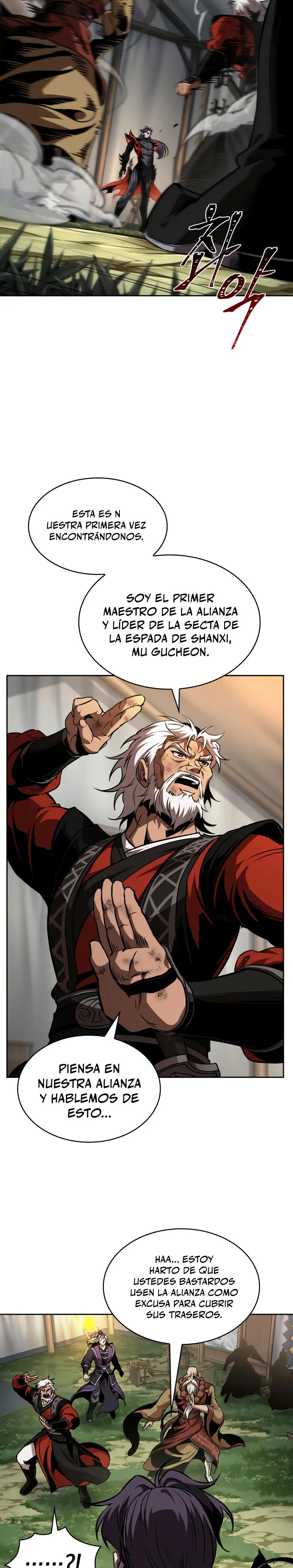 Read Nano Machine (es) Manga Online