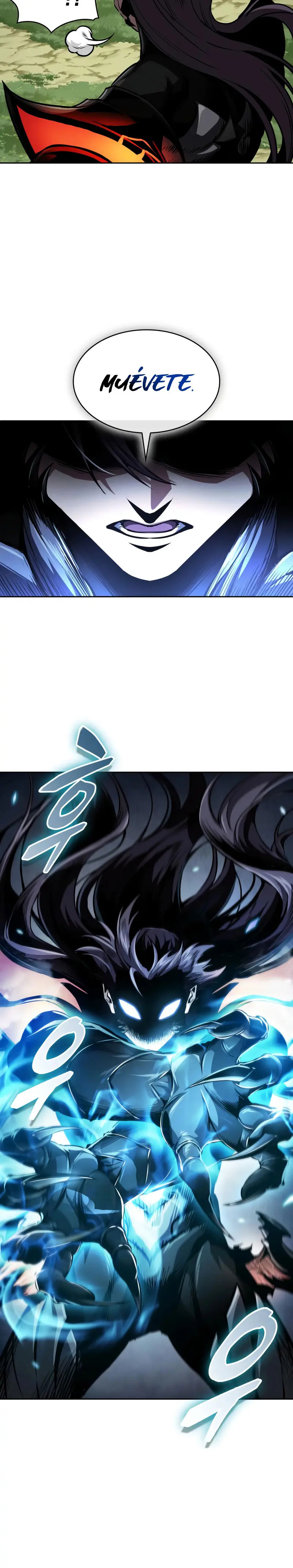 Read Nano Machine (es) Manga Online