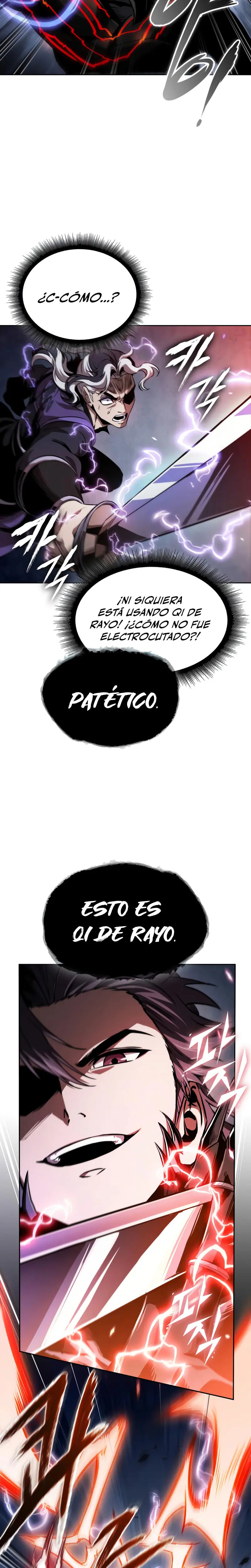 Read Nano Machine (es) Manga Online