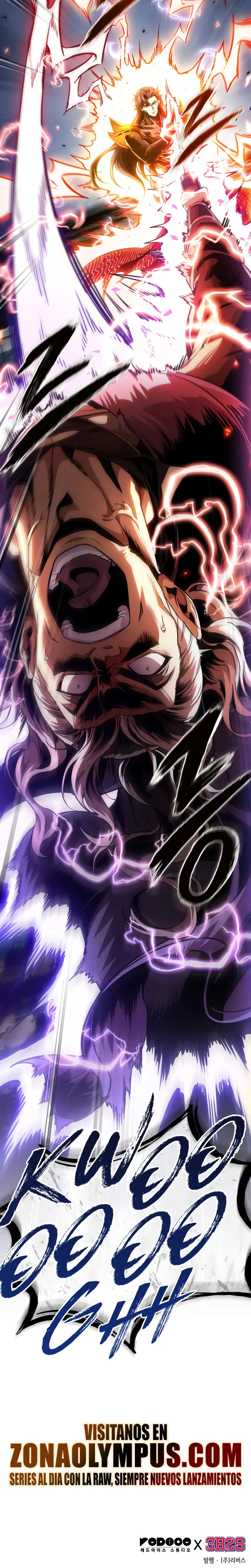 Read Nano Machine (es) Manga Online