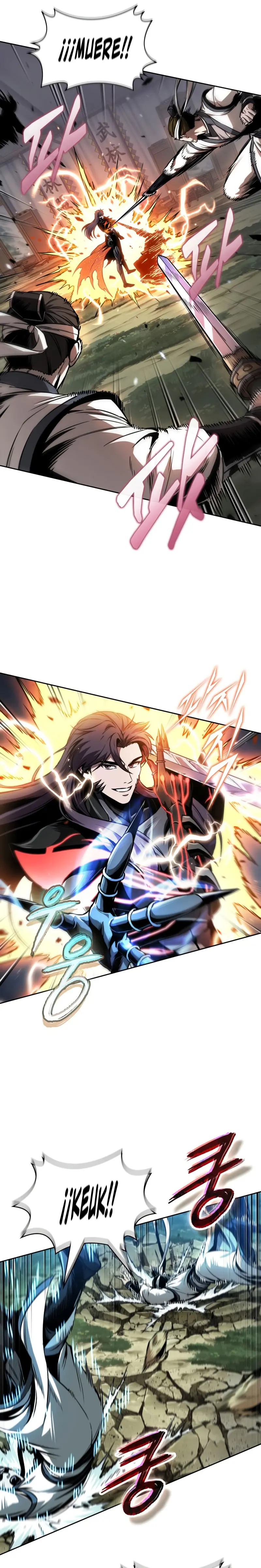 Read Nano Machine (es) Manga Online