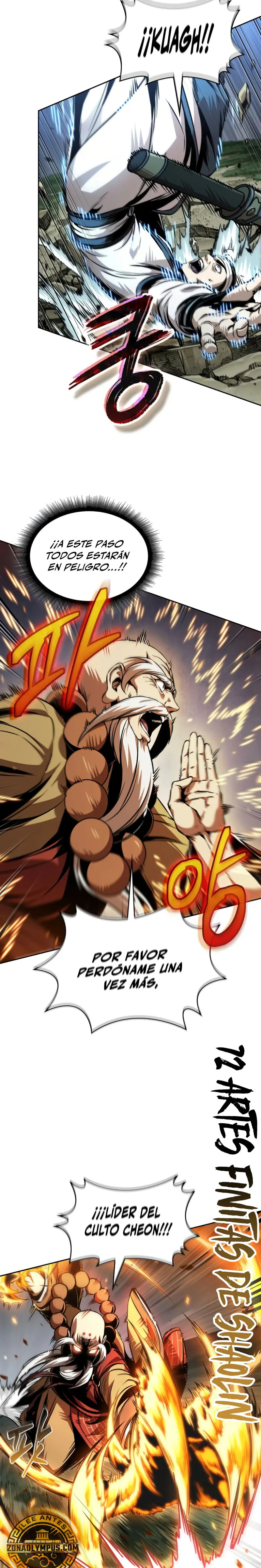 Read Nano Machine (es) Manga Online