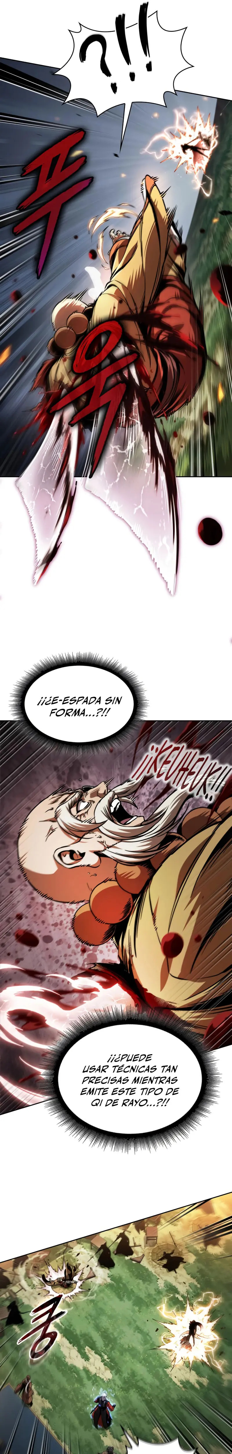 Read Nano Machine (es) Manga Online