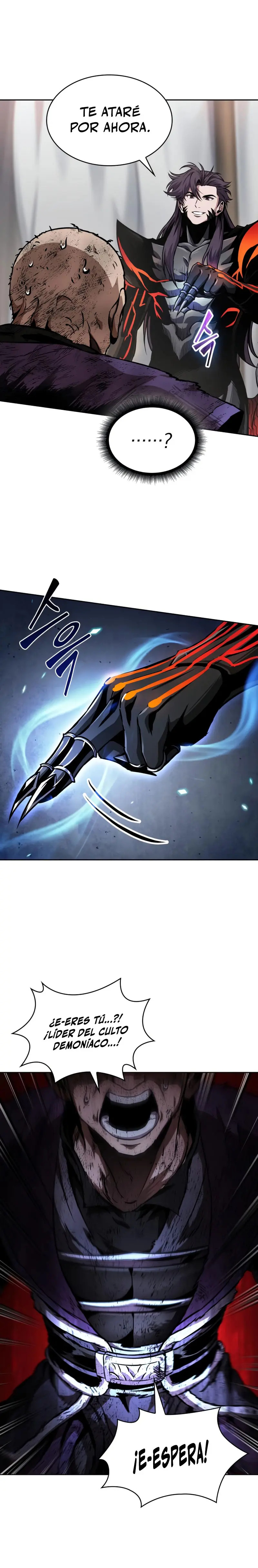 Read Nano Machine (es) Manga Online