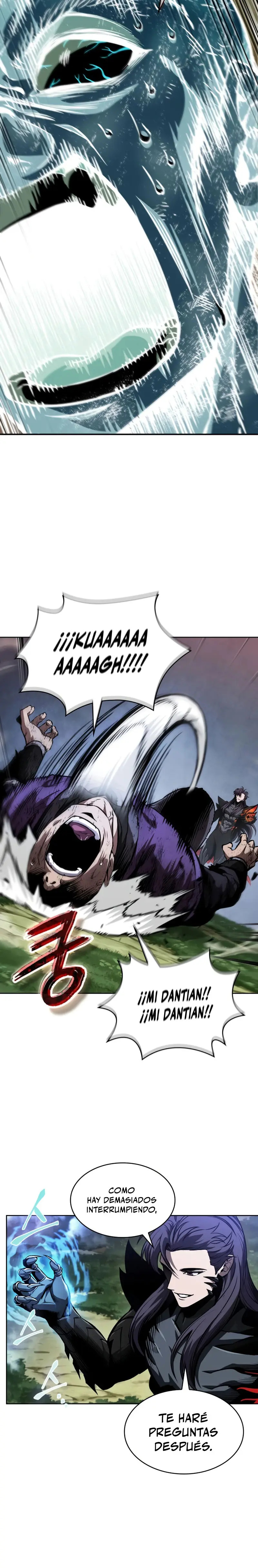 Read Nano Machine (es) Manga Online