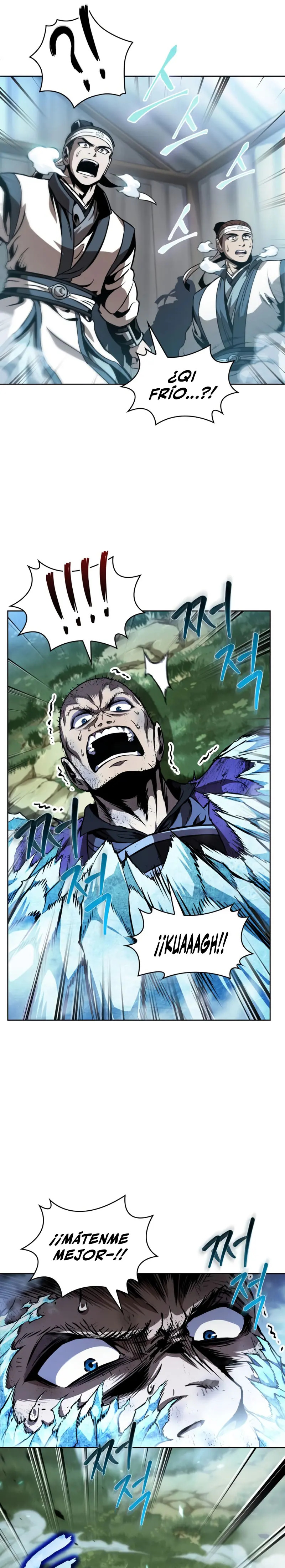 Read Nano Machine (es) Manga Online