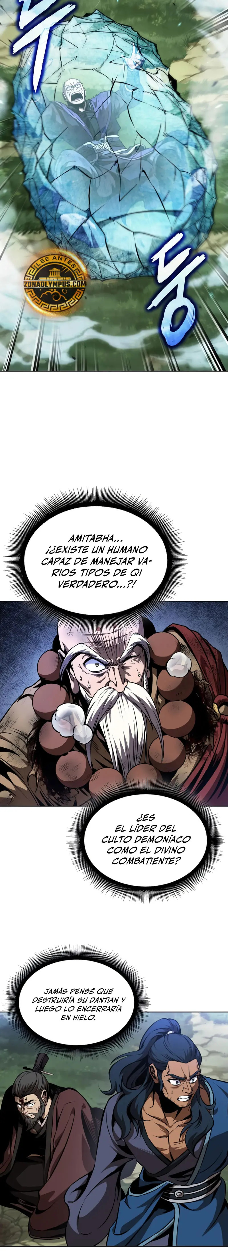 Read Nano Machine (es) Manga Online