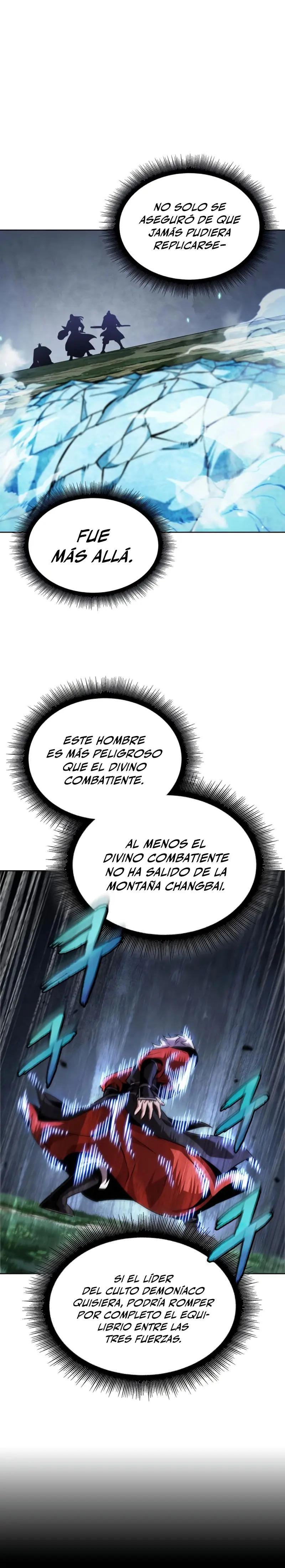 Read Nano Machine (es) Manga Online