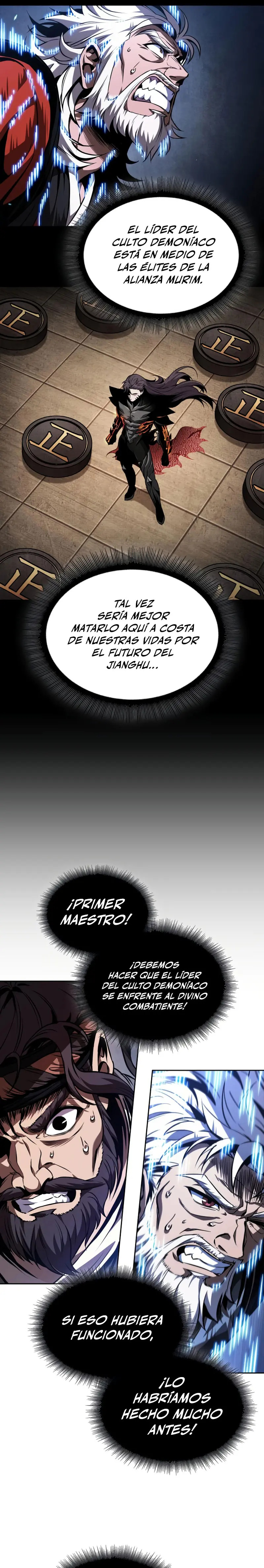 Read Nano Machine (es) Manga Online