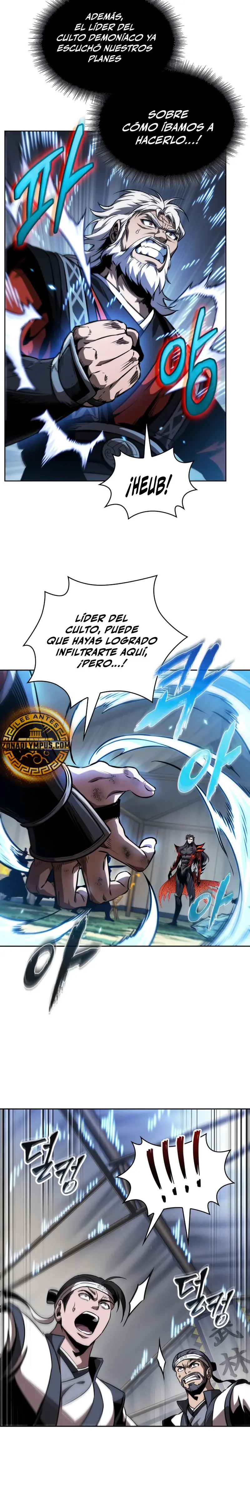 Read Nano Machine (es) Manga Online