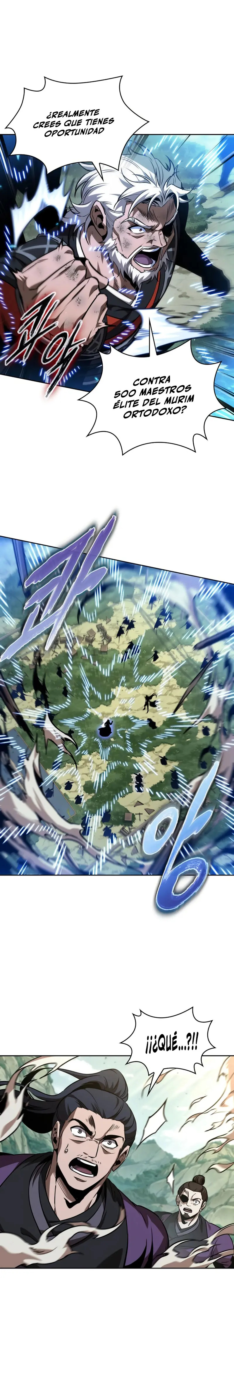 Read Nano Machine (es) Manga Online