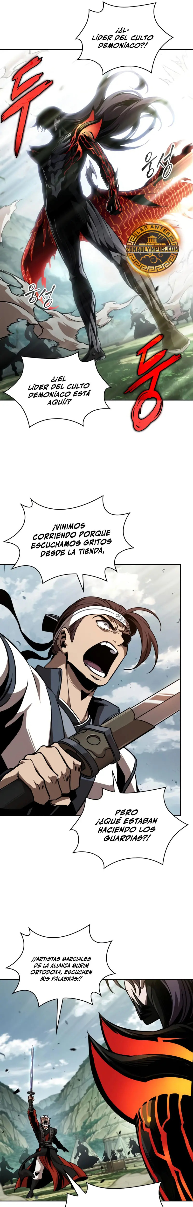 Read Nano Machine (es) Manga Online