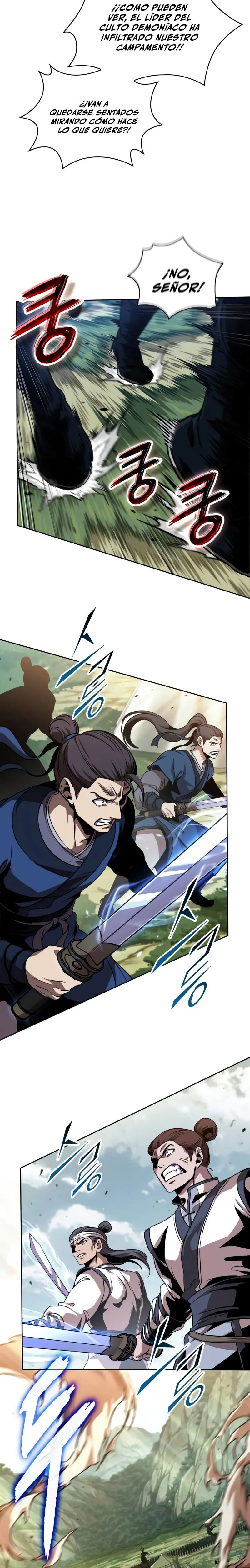 Read Nano Machine (es) Manga Online