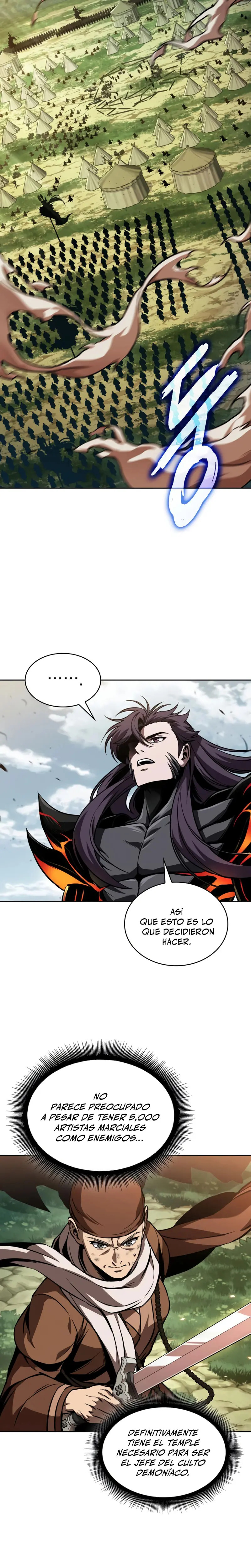 Read Nano Machine (es) Manga Online