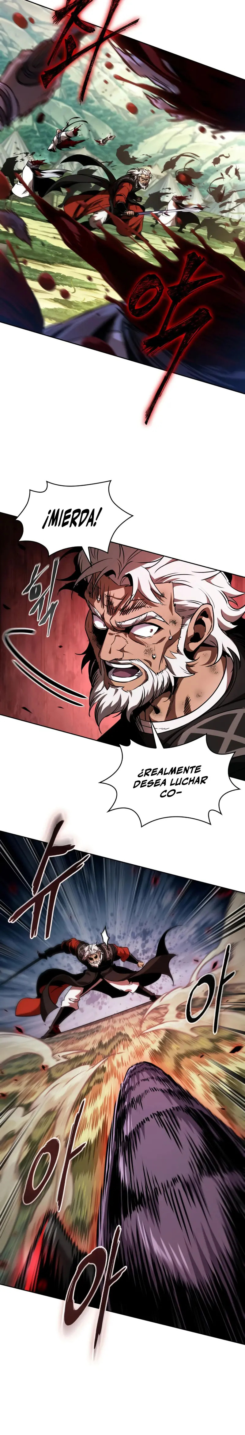 Read Nano Machine (es) Manga Online