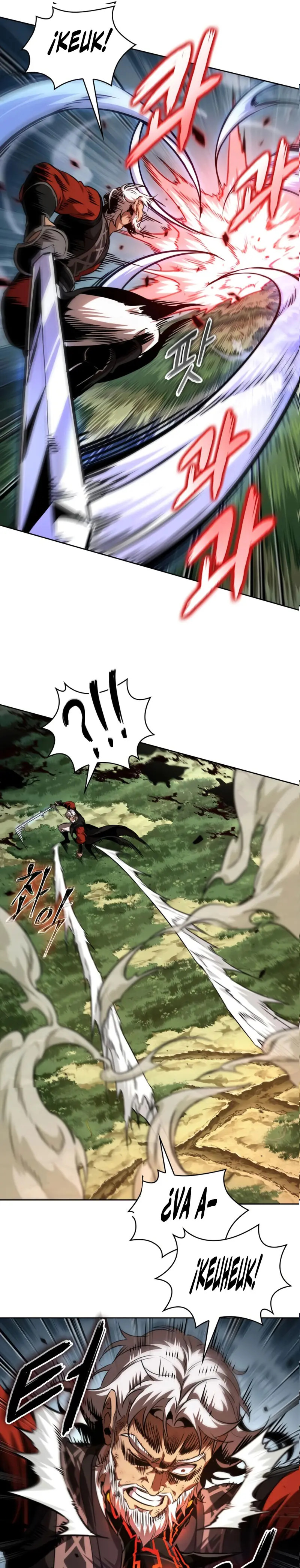 Read Nano Machine (es) Manga Online