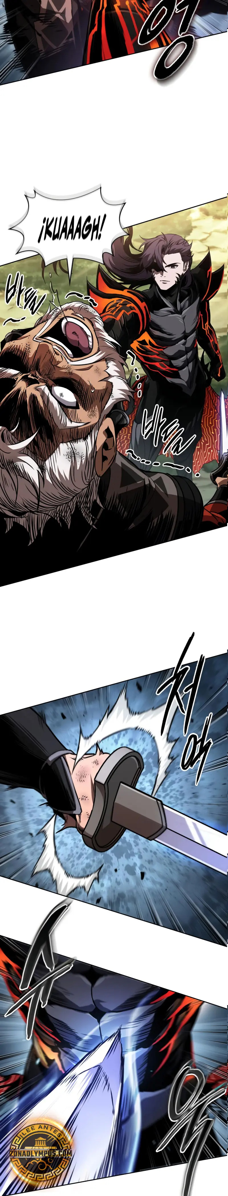 Read Nano Machine (es) Manga Online