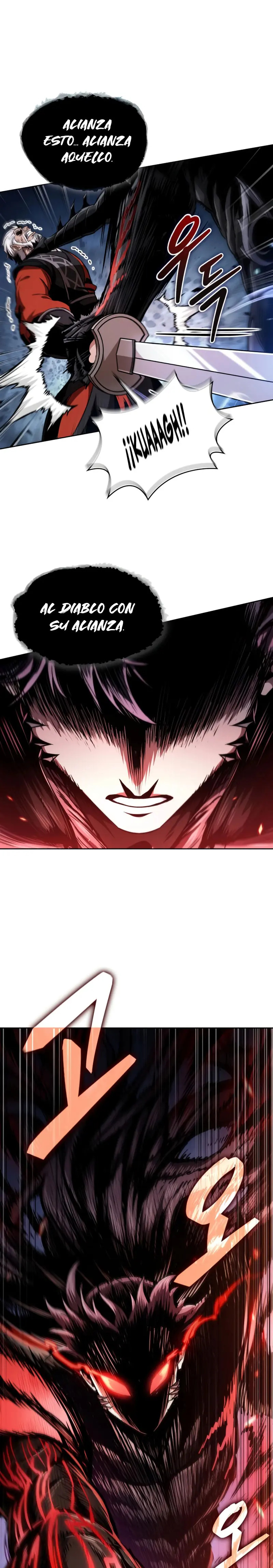 Read Nano Machine (es) Manga Online