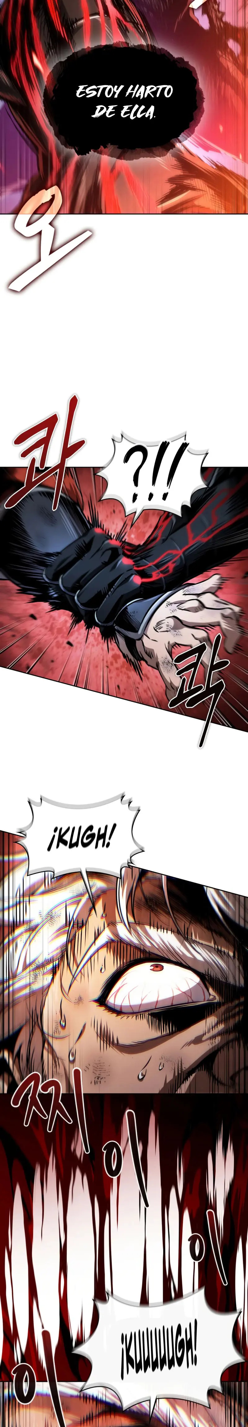 Read Nano Machine (es) Manga Online