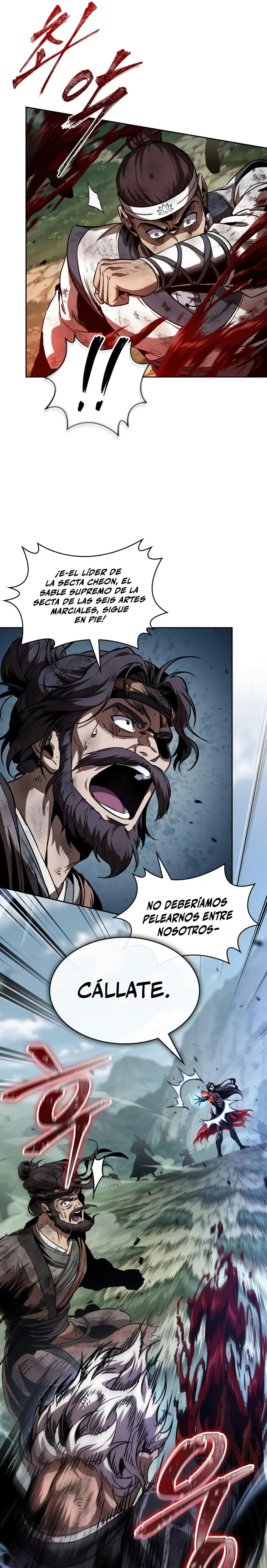 Read Nano Machine (es) Manga Online