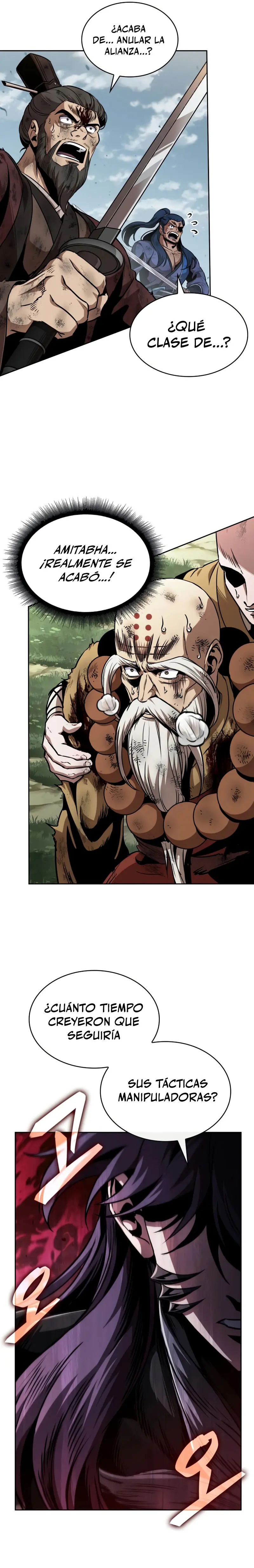 Read Nano Machine (es) Manga Online